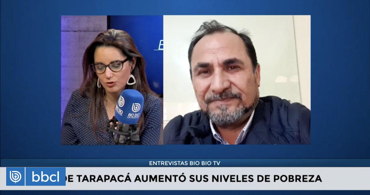 Pobreza en Chile: "El indicador más afectado es el que compara al 10% más rico con el 10% más pobre" | entrevistas-biobiotv - Vimarsana News