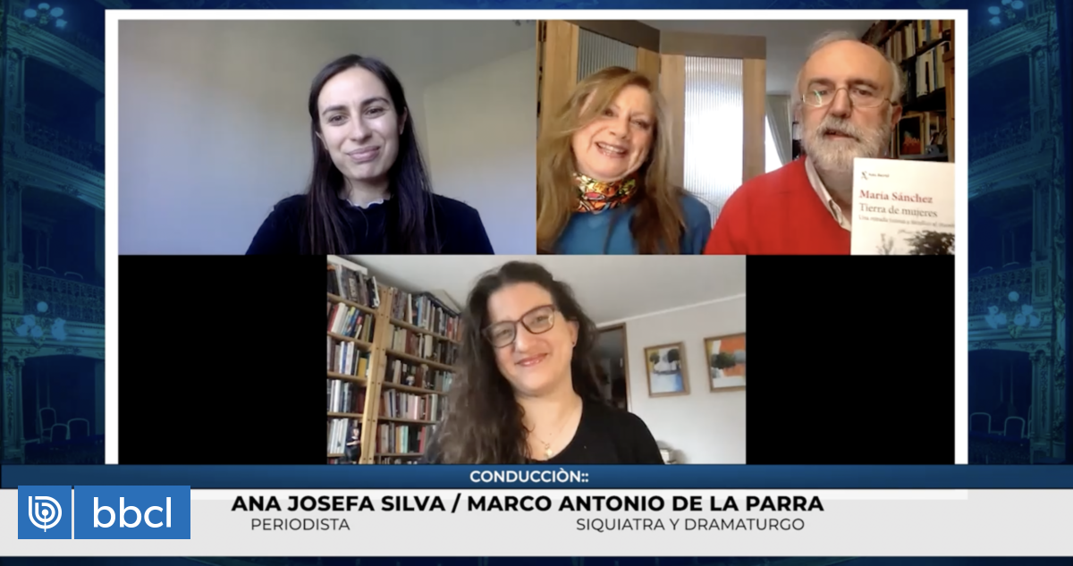 María Sánchez y "Tierra de Mujeres": el trabajo femenino en el campo | del-fin-del-mundo-group-programas - Vimarsana News