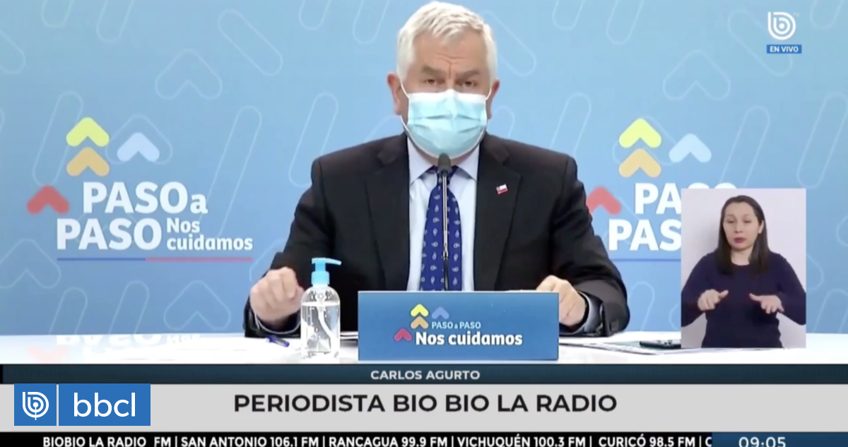 Valparaíso, Bío Bío y Los Lagos acortan toque de queda y 36 comunas