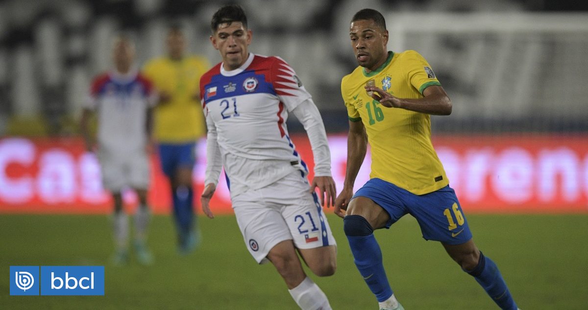 La defensa de Johnny Herrera a Palacios: lo defendió comparándolo con dos cracks de La Roja | copa_america_especial - Vimarsana News