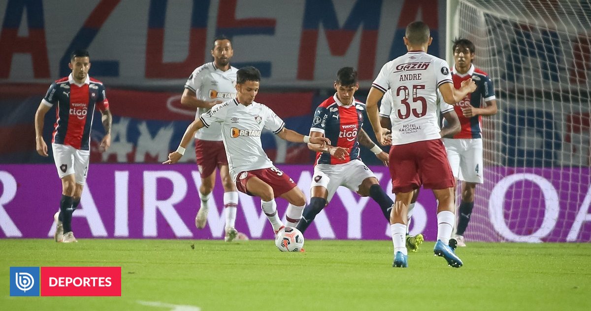 Equipo perjudicado por árbitros chilenos en Libertadores exigió a Conmebol repetir el partido | Fútbol - Vimarsana News