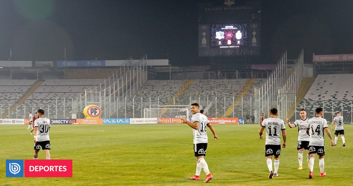 Colo Colo exige mayor aforo y crear "mesa de trabajo" de cara a regreso de hinchas a los estadios | Fútbol - Vimarsana News