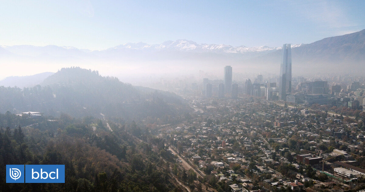 Decretan Alerta Ambiental en la RM para este viernes: segunda de la semana | Nacional - Vimarsana News