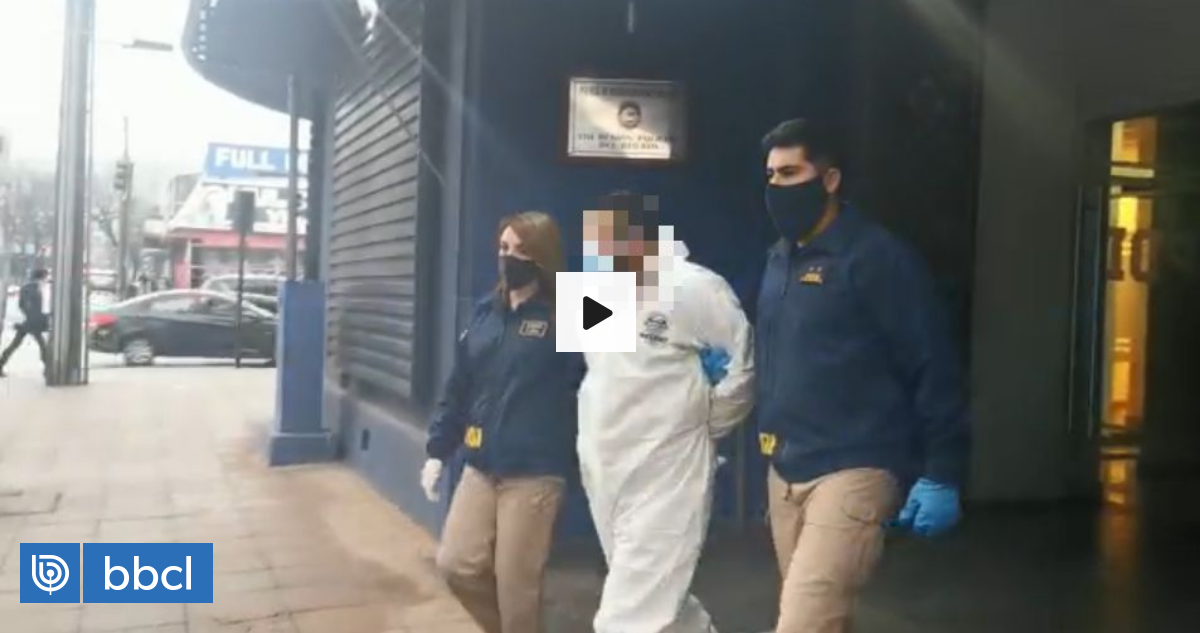 Detienen a hombre acusado de abuso sexual reiterado en contra de menor ...