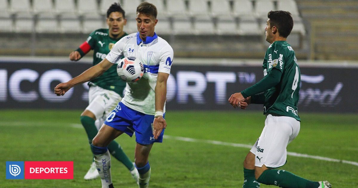 Católica visita al Palmeiras con la ilusión de una hazaña en Libertadores - Vimarsana News