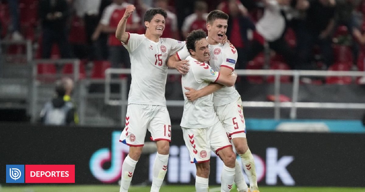 Duelo de 'tapados': República Checa y Dinamarca se enfrentan soñando con semis de Eurocopa | Fútbol - Vimarsana News
