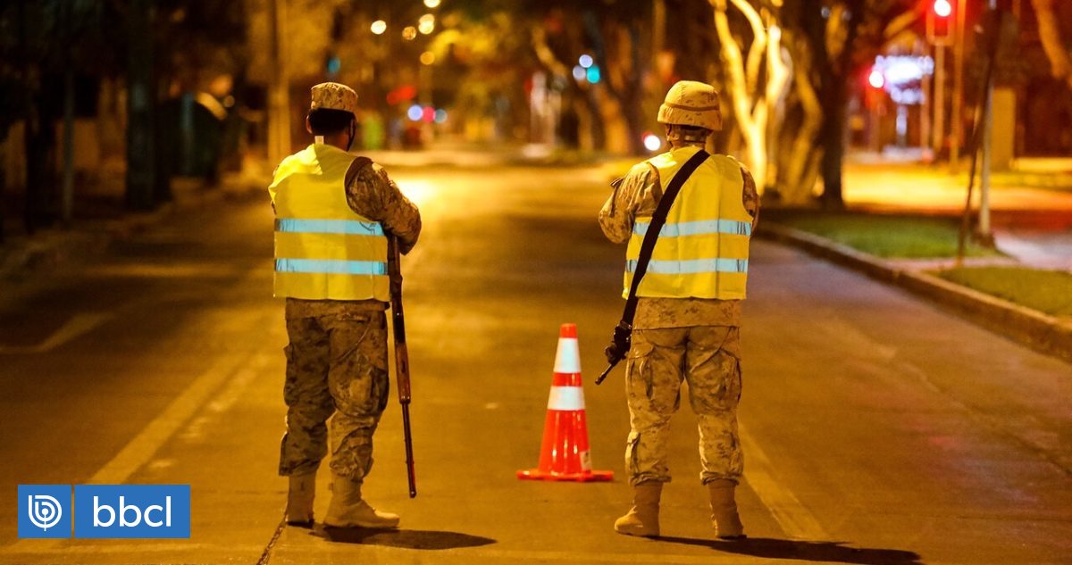 Toque De Queda Hoy Domingo 4 De Julio ¿de Cuánto Son Las Multas Por Salir Sin Salvoconducto