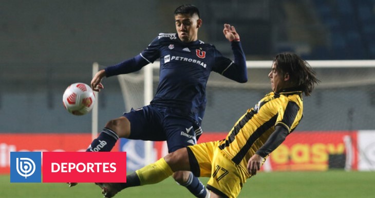 La U busca los cuartos de final de Copa Chile ante Fernández Vial que se ilusiona con el batacazo | Fútbol - Vimarsana News