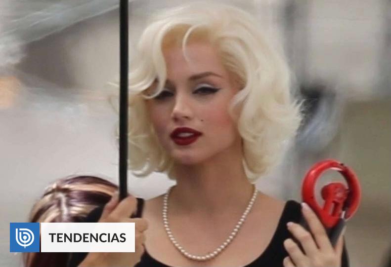 Adelaide Sneeuwwitje vezel Blonde”: The Marilyn Monroe Biopic, which has been in production for almost  ten years, will be released in 2022 | Television and show