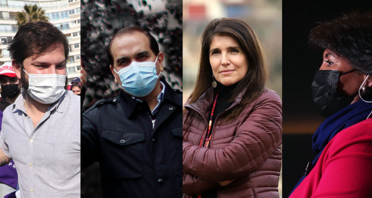 Leonardo Rubilar Chandía, Manuel Lema Olguín y Cristóbal Escobar | Agencia UNO