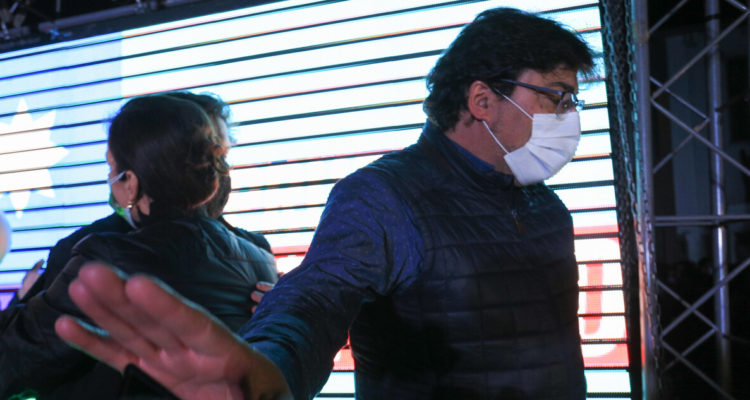 Diego Martin | Agencia UNO