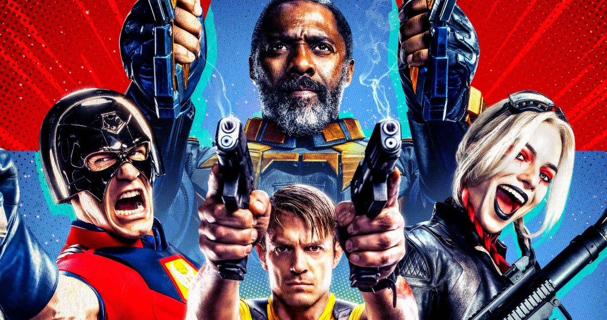 The Suicide Squad 