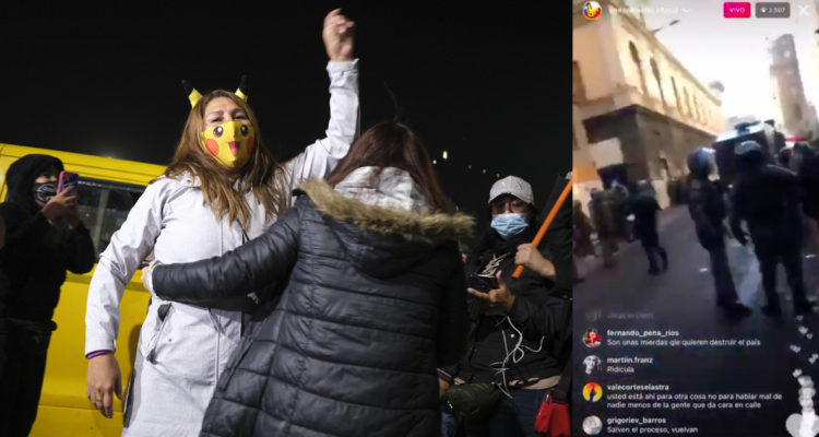 Daniel Araya | Agencia Uno y cuenta de Giovanna Grandón 