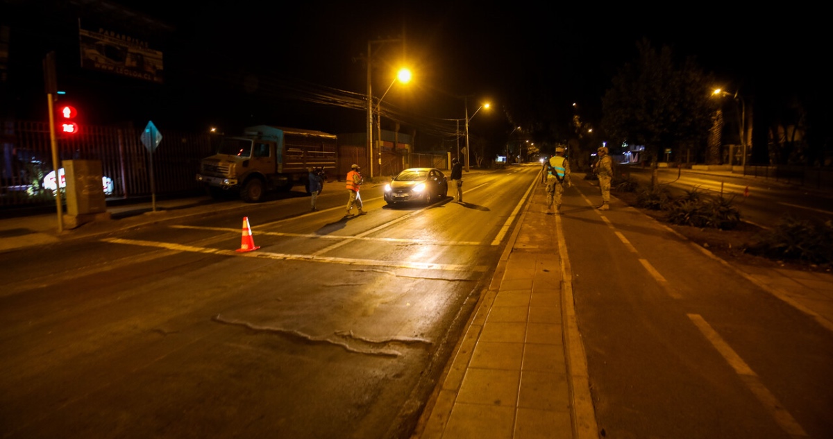 toque de queda hoy
