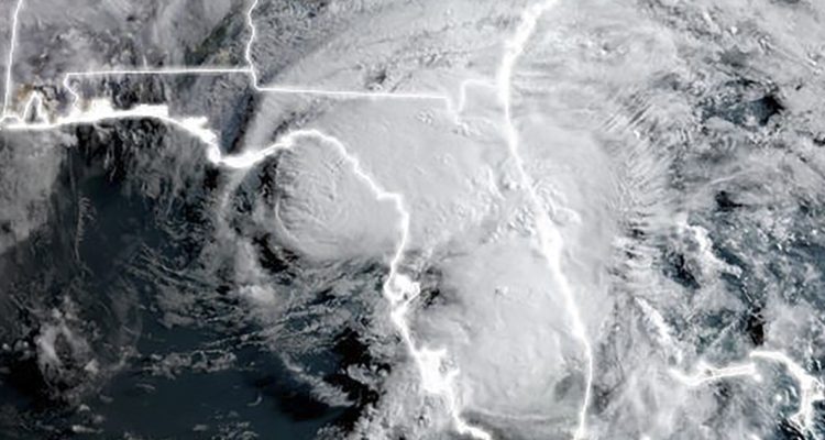 NOAA | CIRA | RAMMB | Agence France-Presse