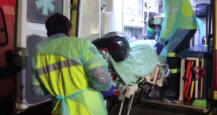 Captura de video | Carlos Martínez