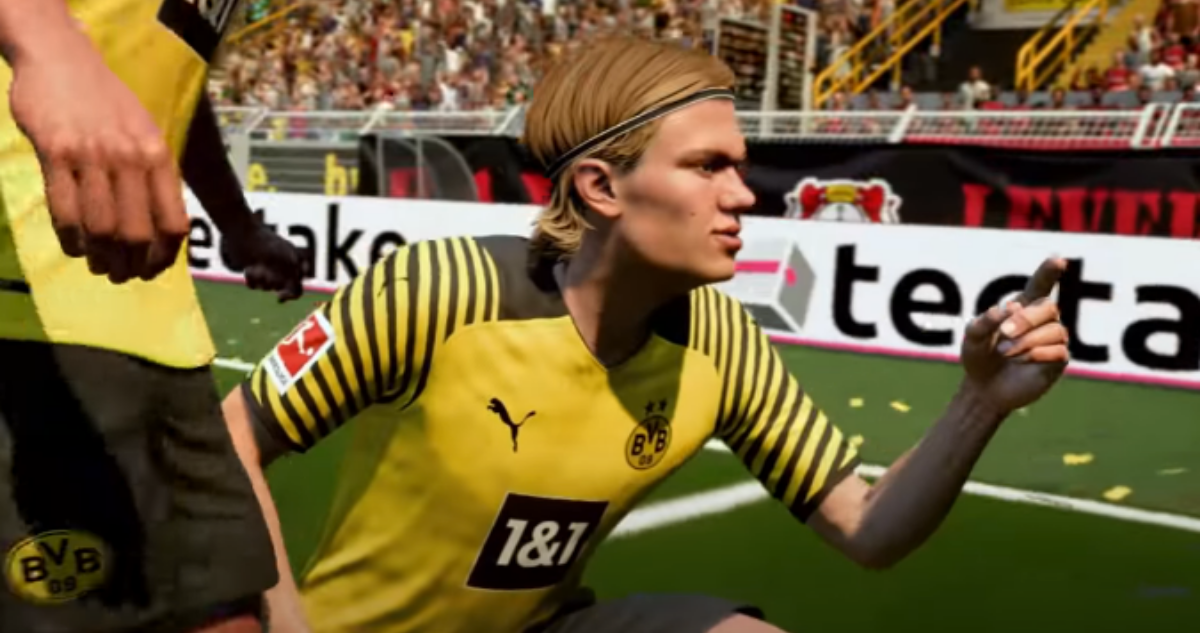Captura | FIFA 22