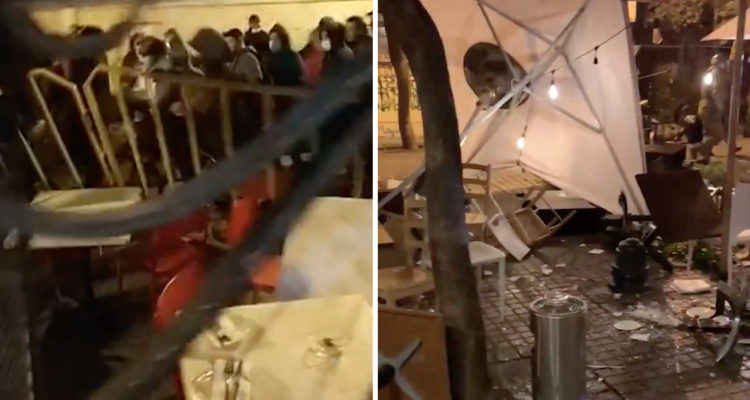 Videos en redes sociales