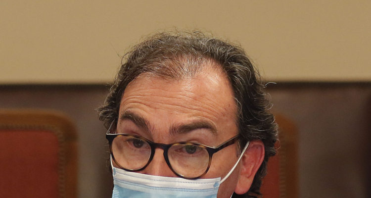 Leonardo Rubilar Chandía | Agencia UNO