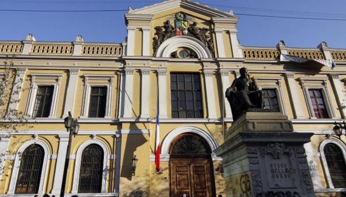 Universidad de Chile
