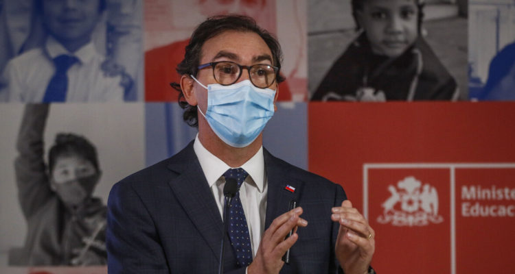 Sebastián Beltrán Gaete | Agencia UNO