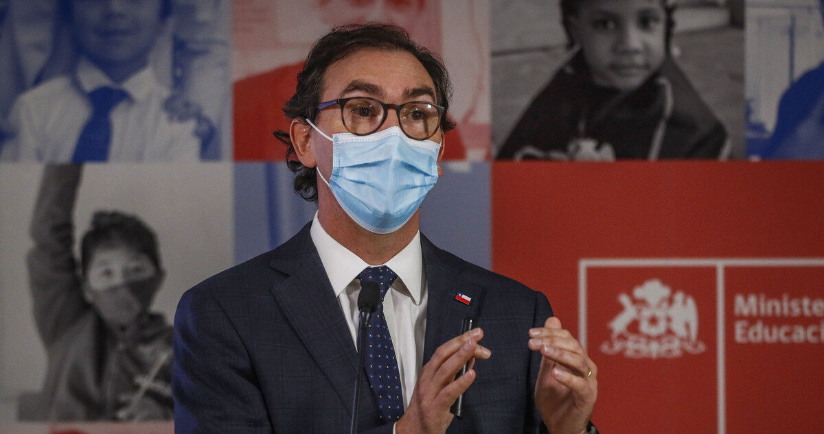 Sebastián Beltrán Gaete | Agencia UNO