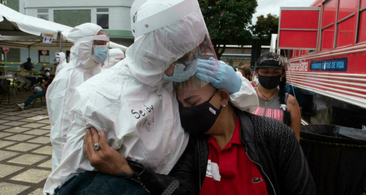 Ezequiel Becerra | AFP