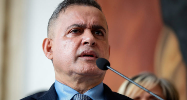 Archivo | EFE | Rayner Peña