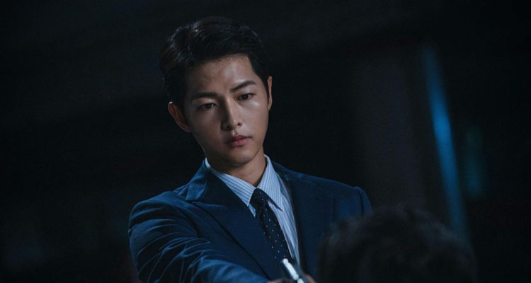 Song Joong Ki en Vincenzo