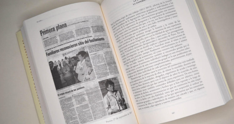 Interior libro | Cedida