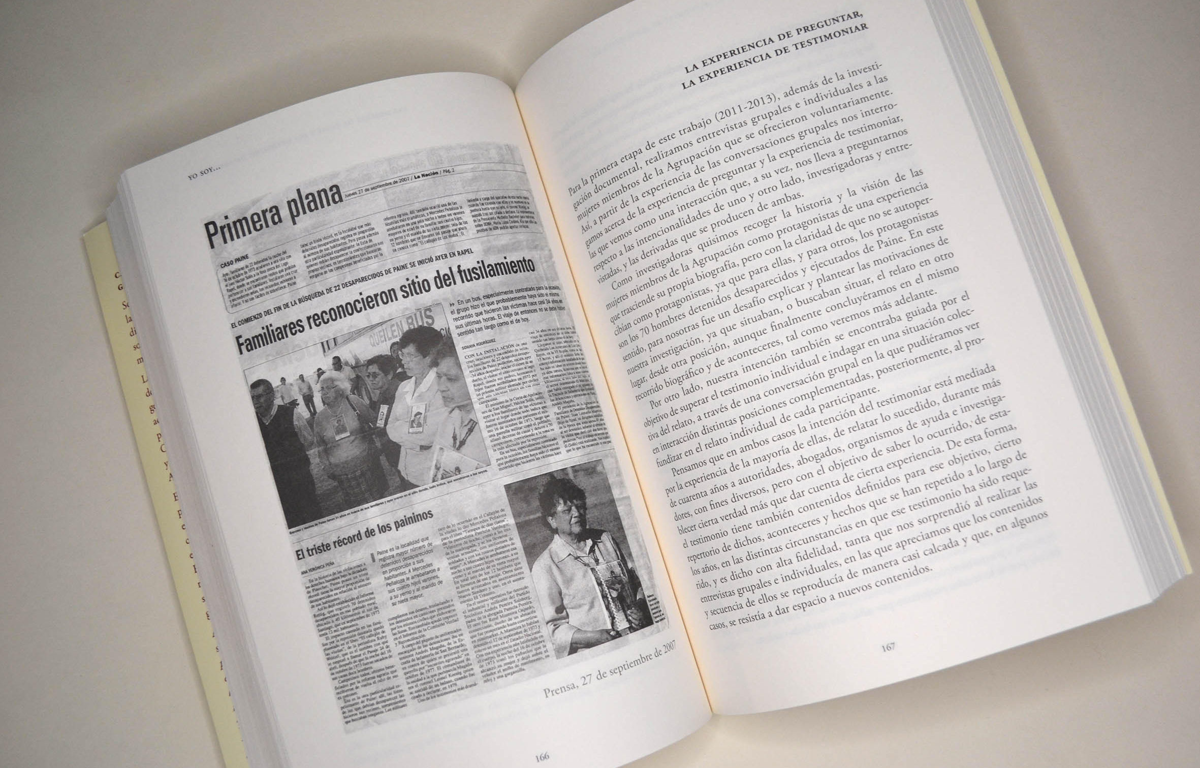 Interior libro | Cedida