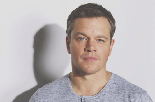 Matt Damon Team | Instagram