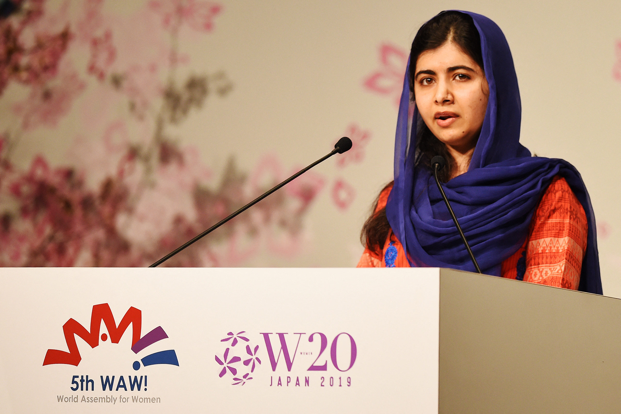 Malala Yousafzai | AFP