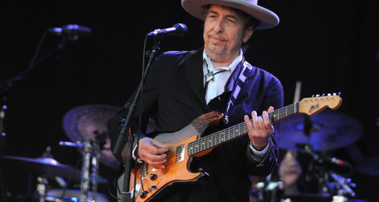 Bob Dylan | AFP