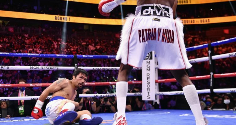 Patrick T. Fallon I Agence France Presse