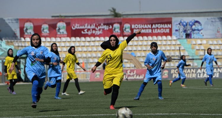 Wakil Kohsar I Agence France Presse 