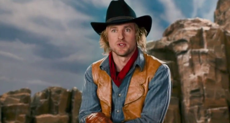 Una noche en el museo