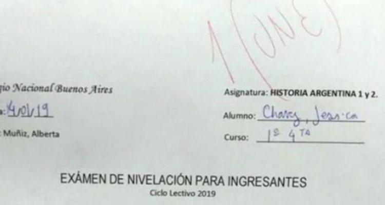 Examen de Jessica Chang | La Cien Radio