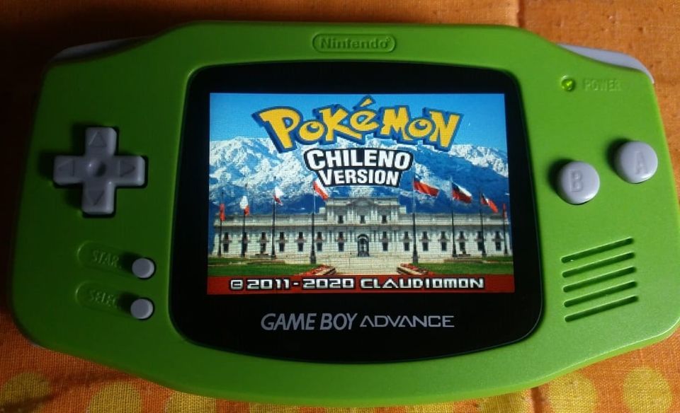 Pokémon Chileno Edición
