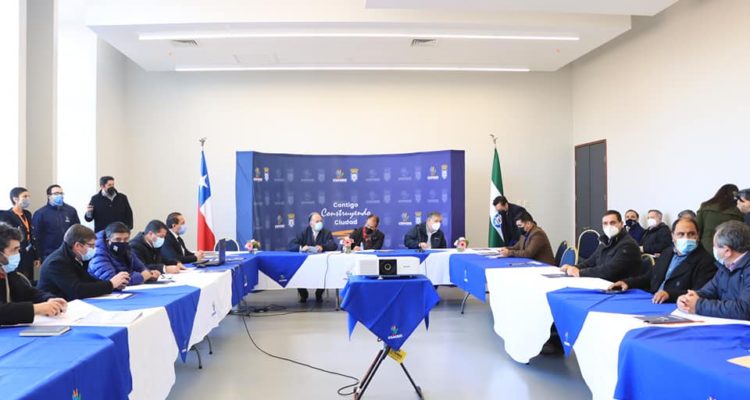 Municipalidad de Mulchén | Faceboook
