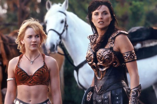 Xena: la princesa guerrera | Universal Studios