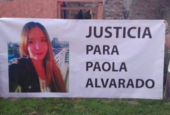 Caso Paola Alvarado | Facebook