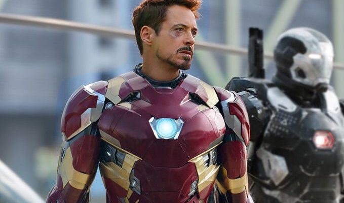 Iron Man | Marvel Studios