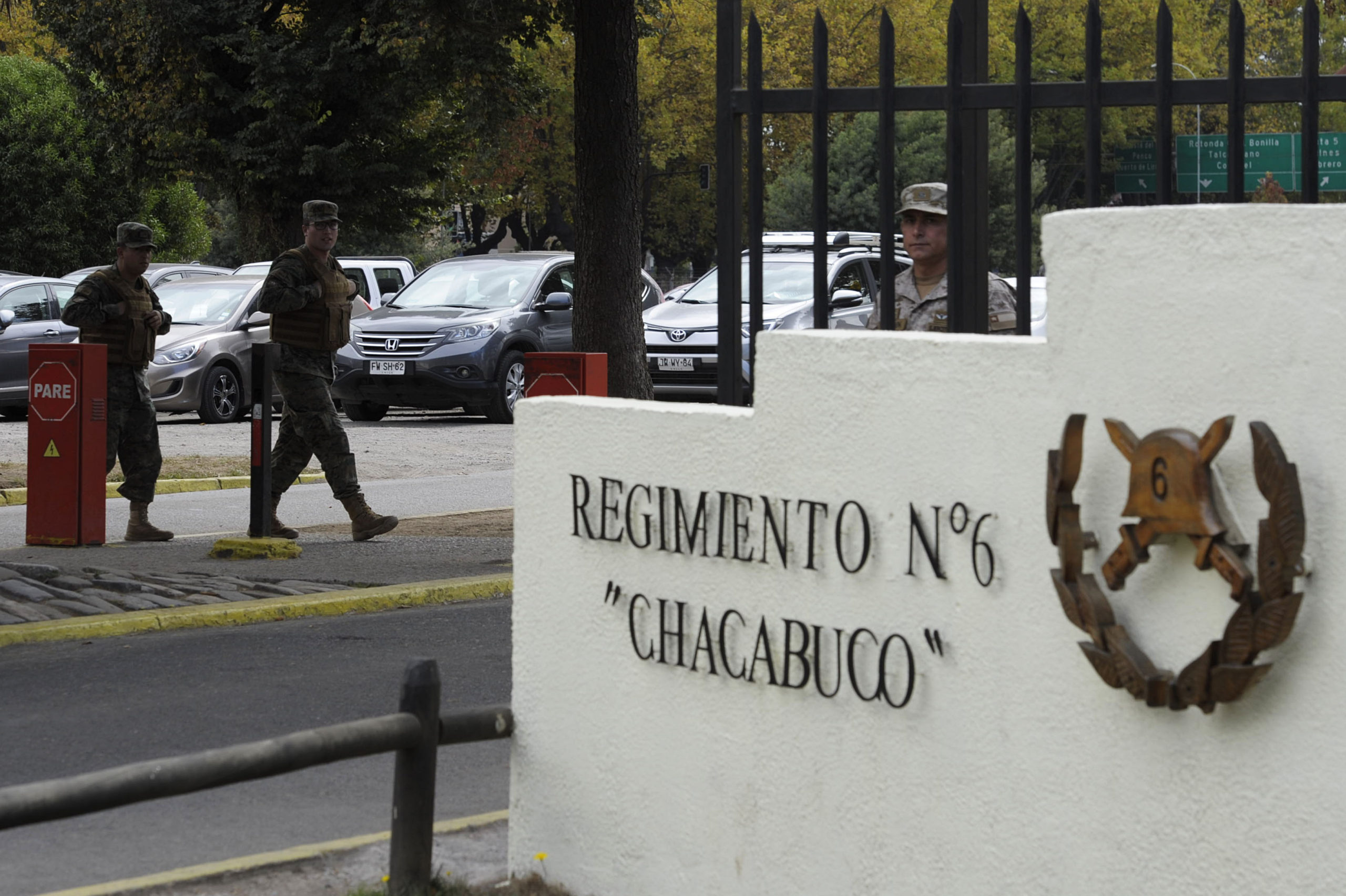 ARCHIVO | Diego Ibacache | Agencia UNO