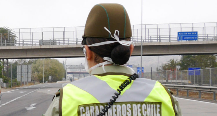 CONTEXTO | Santiago Morales | Agencia UNO
