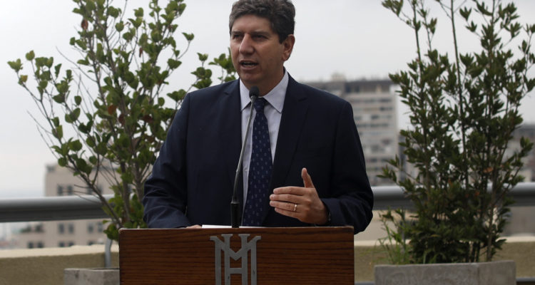 Cristóbal Escobar | Agencia UNO