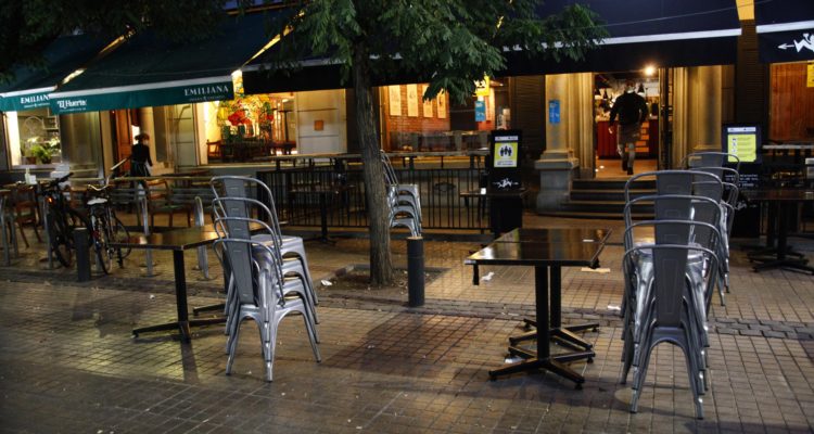 Mauricio Méndez | Agencia UNO