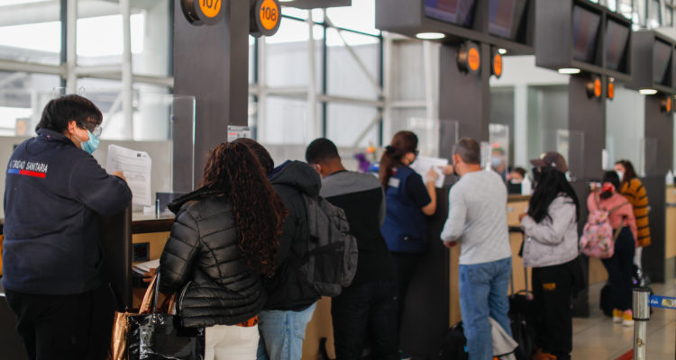 CONTEXTO | Cristóbal Escobar | Agencia UNO