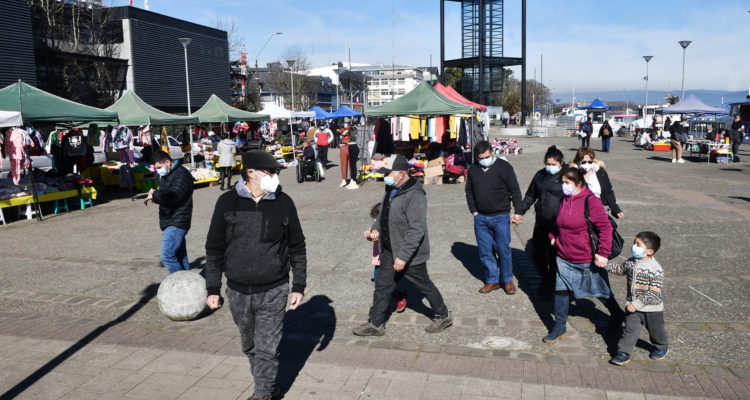 Miguel Ángel Bustos | Agencia UNO