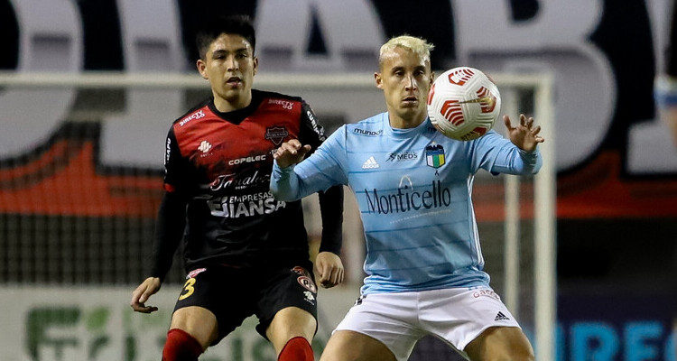 Felipe Venegas I Agencia Uno